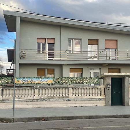 Villa Belvedere Mini Appartamento Pontecagnano Faiano Exterior foto