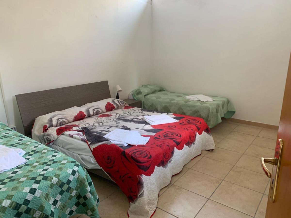 Villa Belvedere Mini Appartamento Pontecagnano Faiano Exterior foto