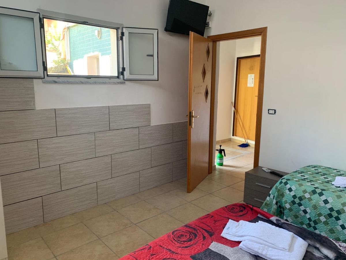 Villa Belvedere Mini Appartamento Pontecagnano Faiano Exterior foto
